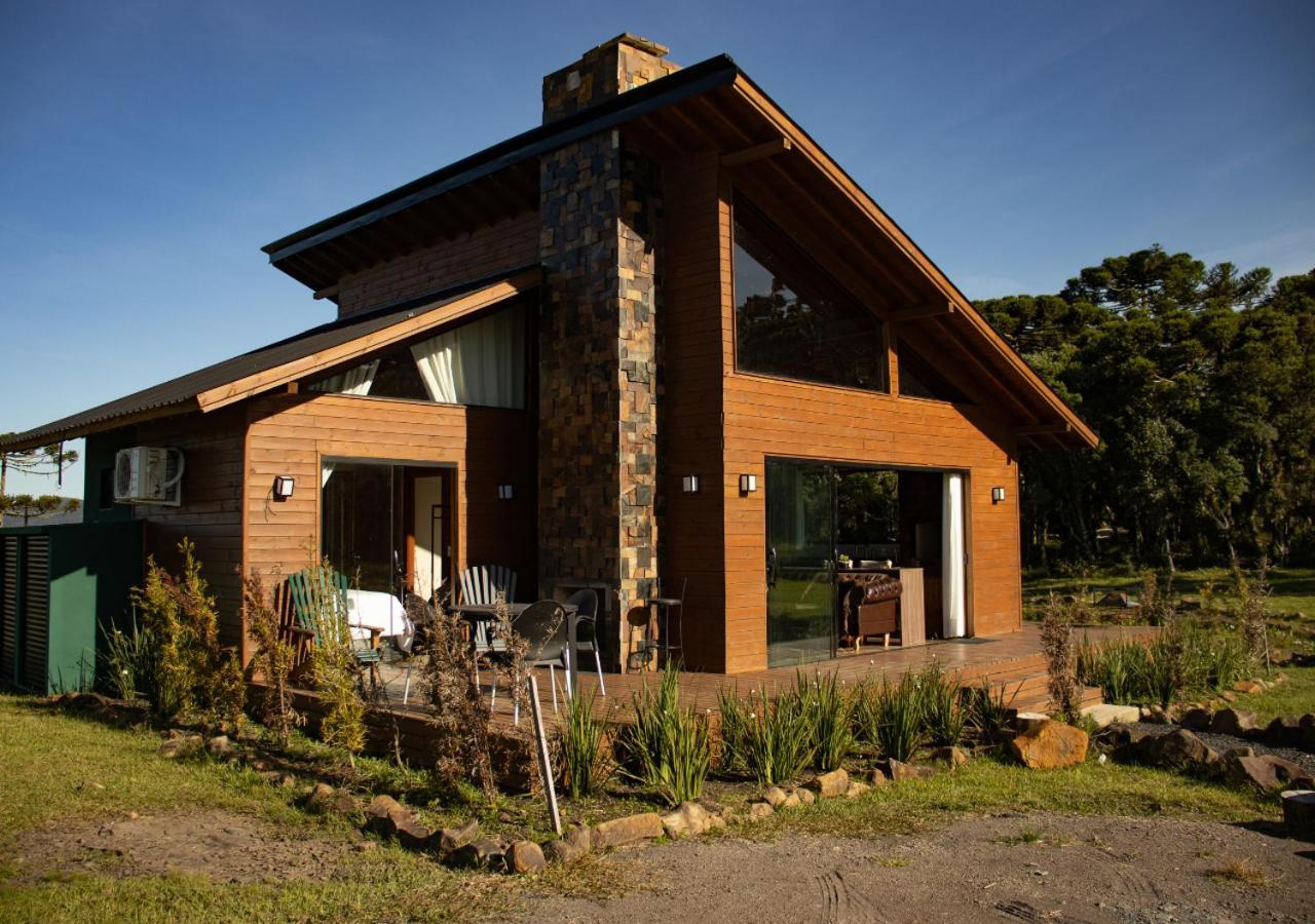 Vale Tancon Eco Village Urubici Esterno foto